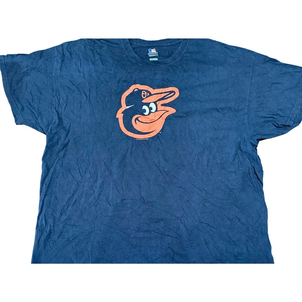 Vintage Tees -‎ Official MLB Merchandise Baltimore Orioles Graphic Tee*SZ 3XL
